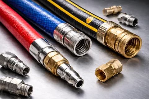 Hadice pro vzduch a plyny